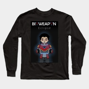 BIOWEAPON Eclipse Long Sleeve T-Shirt